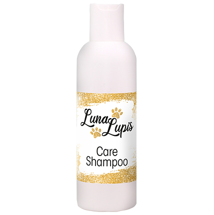 LunaLupis Care Shampoo 200 ml