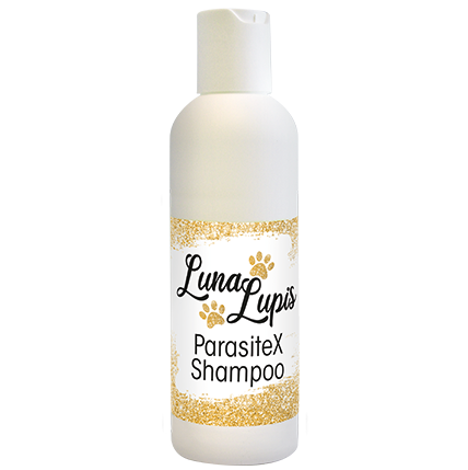 LunaLupis ParasiteX Shampoo